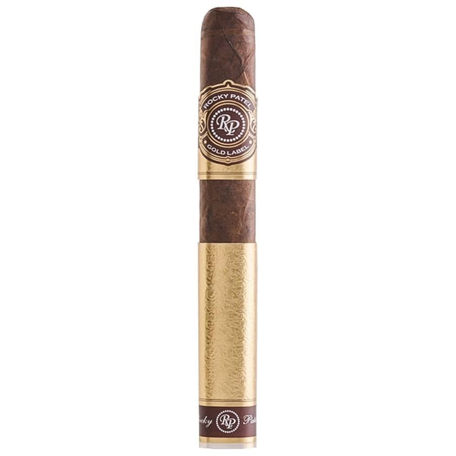 ROCKY PATEL GOLD LABEL HALF CORONA