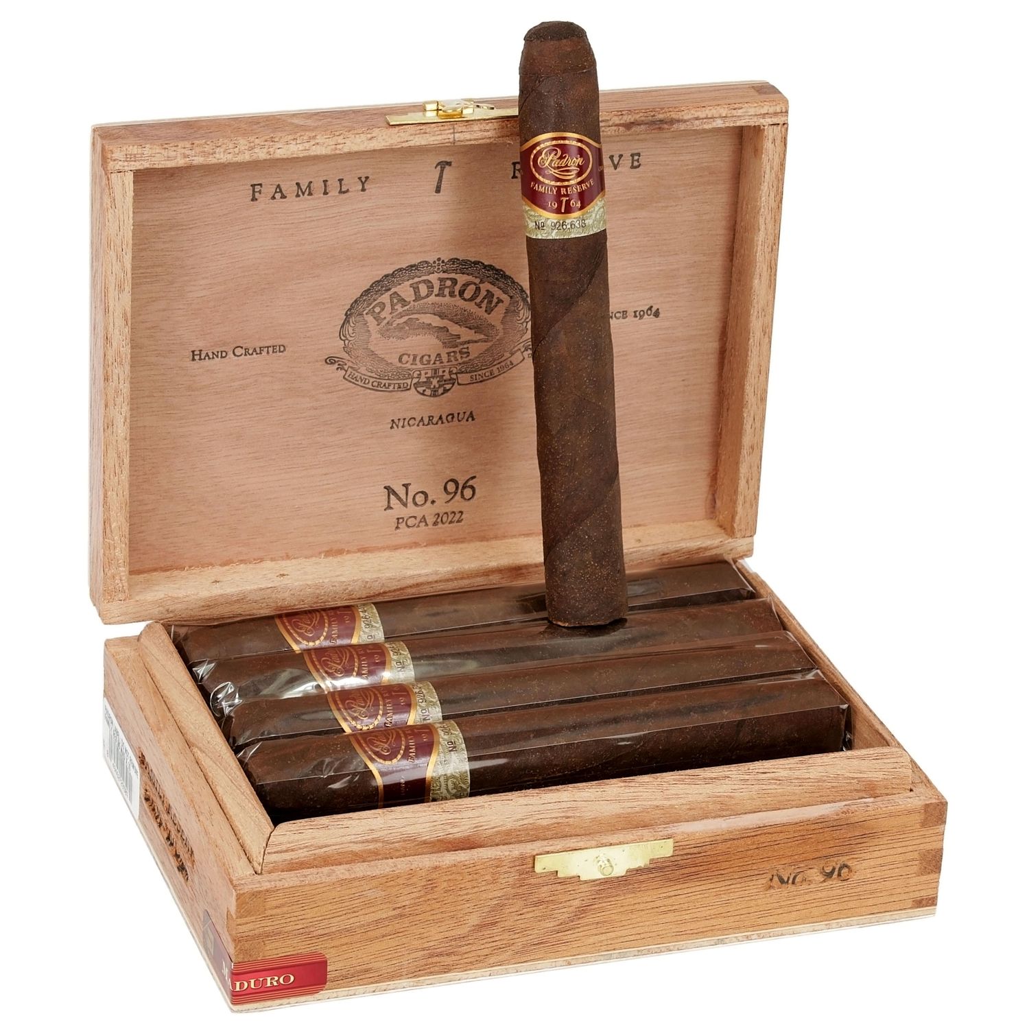 PADRON FAMILY RESERVE #96 MADURO