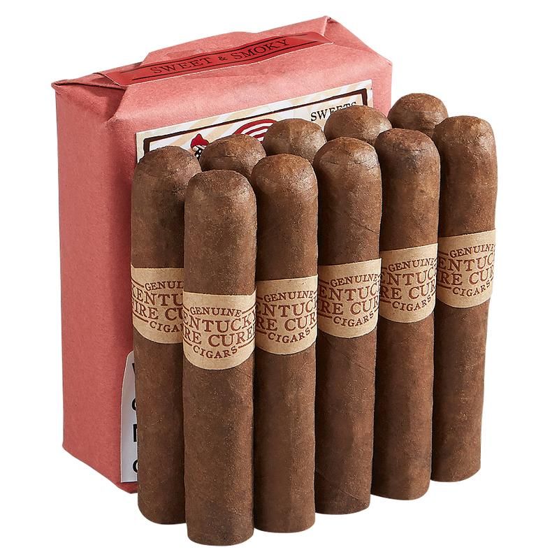 KENTUCKY FIRE CURED CHUNKY SWEET