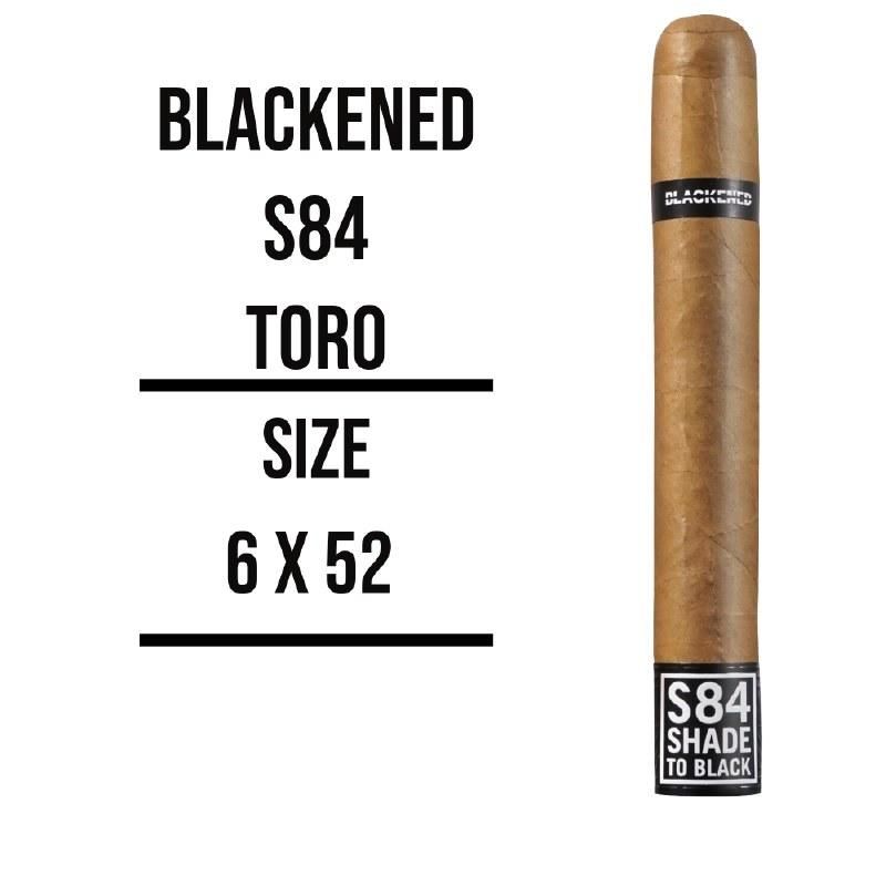 BLACKEND S84 TORO