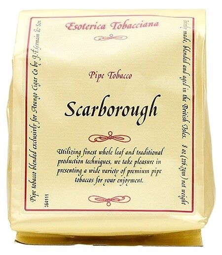 ESOTERICA SCARBOROUGH 8 OZ, Attribute: BAG, Size: 8 OZ