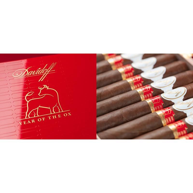 DAVIDOFF YEAR OF THE OX