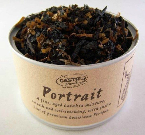 PORTRAIT TOBACCO, Attribute: TIN, Size: 50G