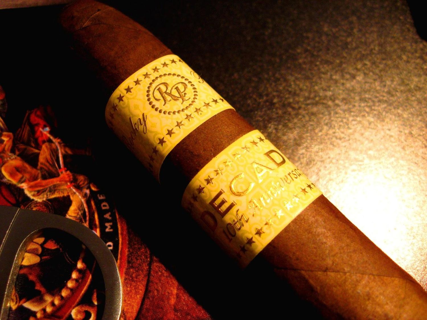 ROCKY PATEL DECADE EMPIRE