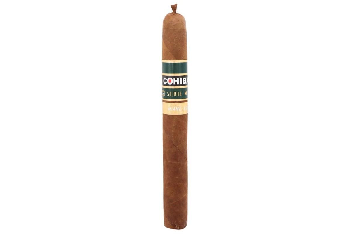 COHIBA SERIES M CORONA GORDA