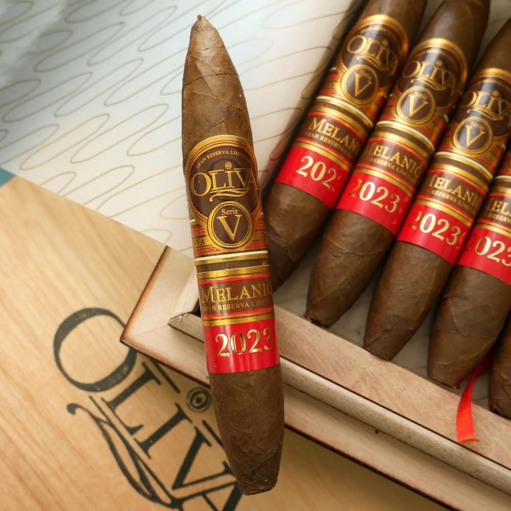 SERIE V MELANIO ANO FIGURADO 2023