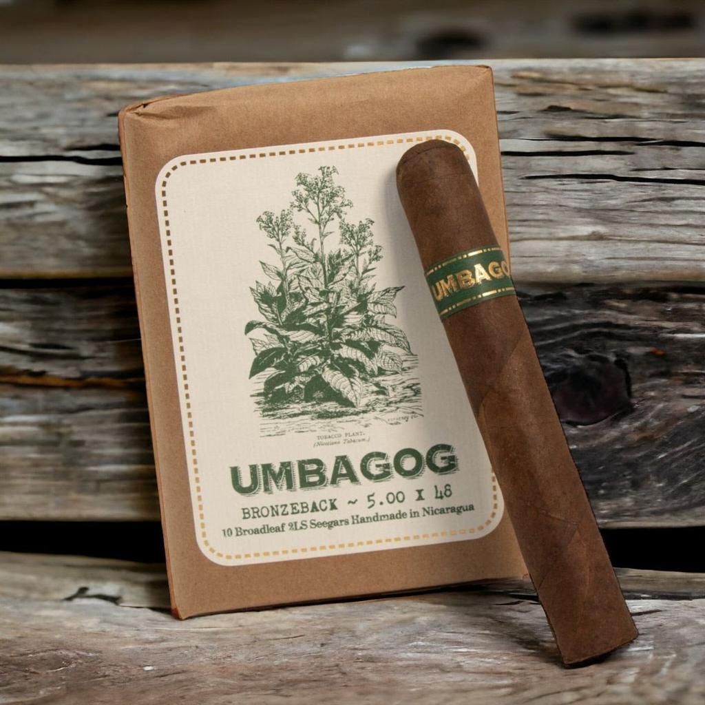 UMBAGOG BRONZEBACK
