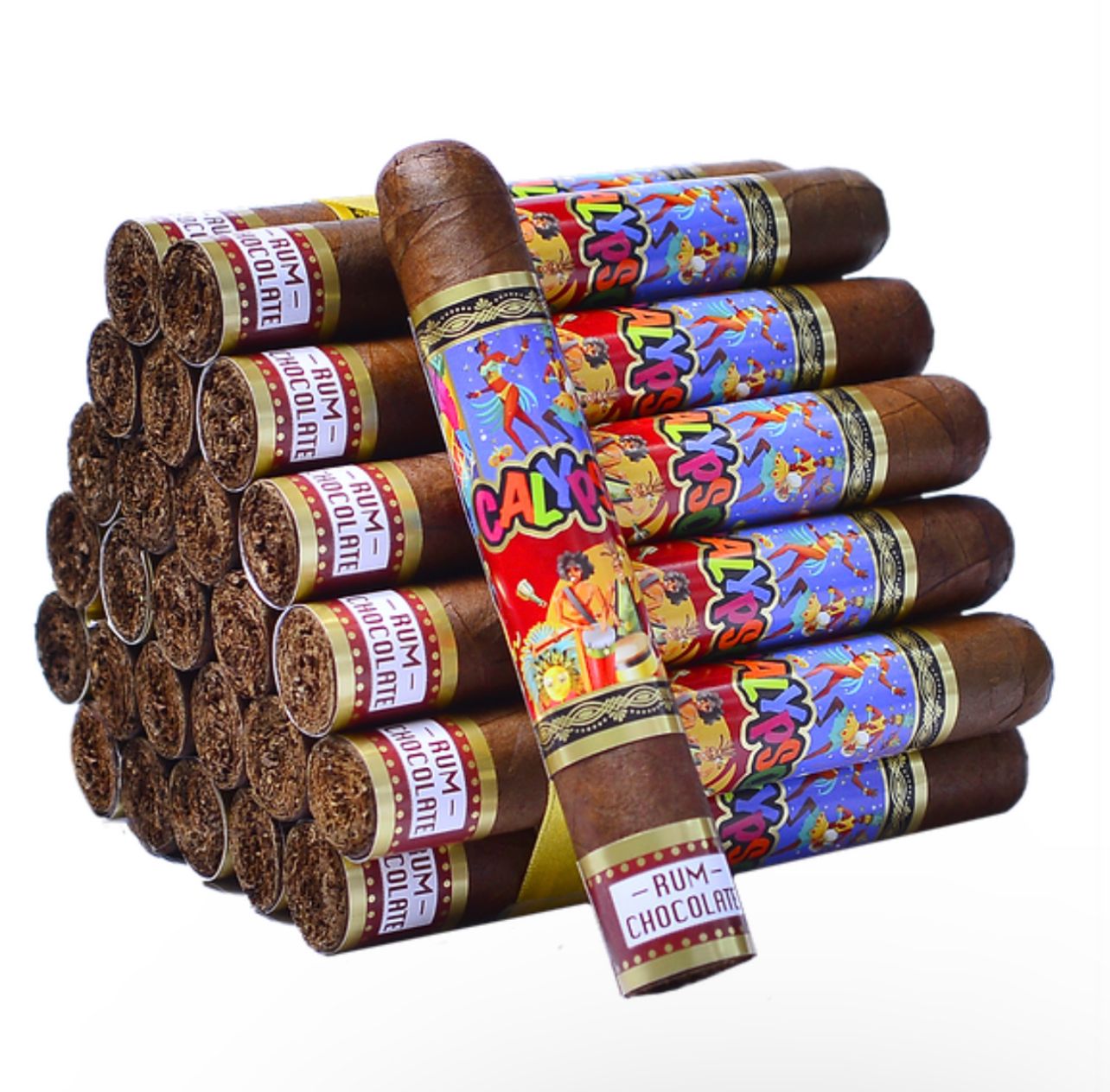 CALYPSO RUM CHOCOLATE TORO