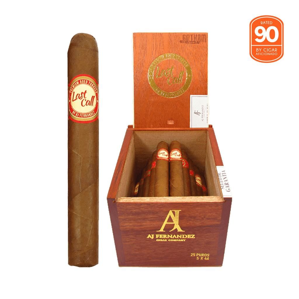 LAST CALL HABANO PEQUENAS