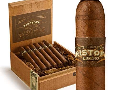 KRISTOFF LIGERO MATADOR CRILLO