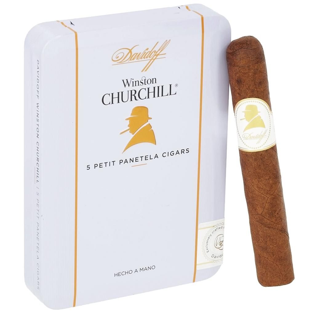 WINSTON CHURCHILL PETITE PANATELA