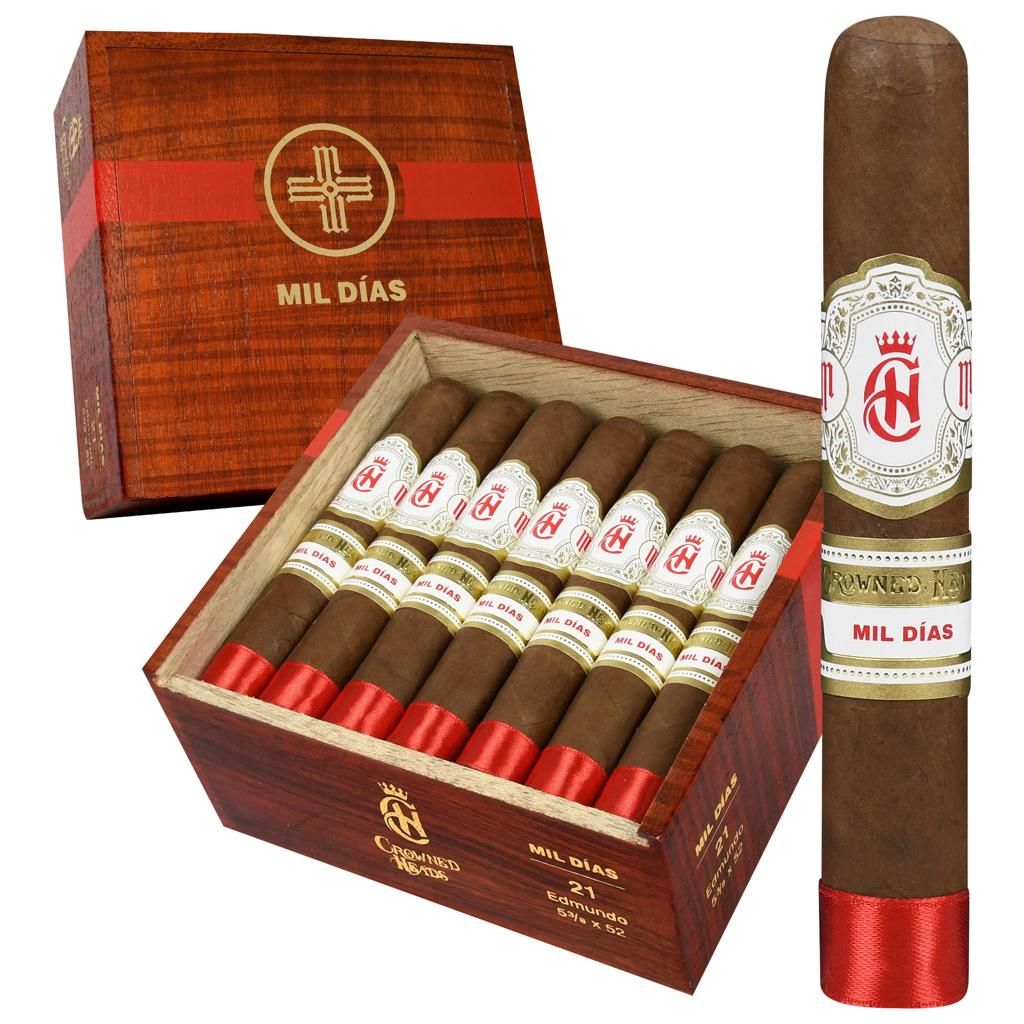 MIL DIAS EDMUNDO