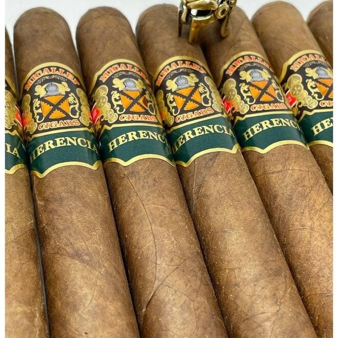 HERENCIA TORO HABANO