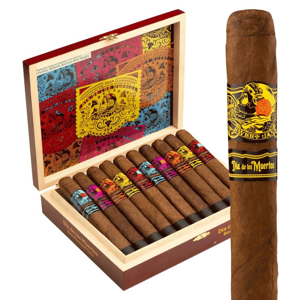 DEADWOOD SWEET JANE DIA DE LAS MUERTOS 2025