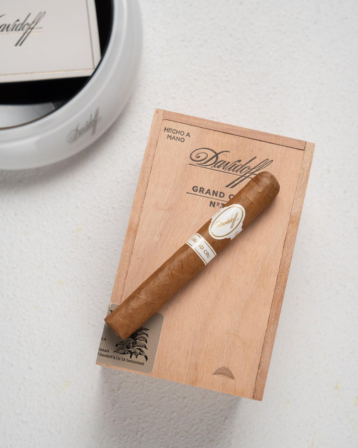 DAVIDOFF GRAN CRU #3