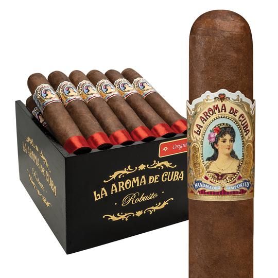 LA AROMA DE CUBA ROBUSTO