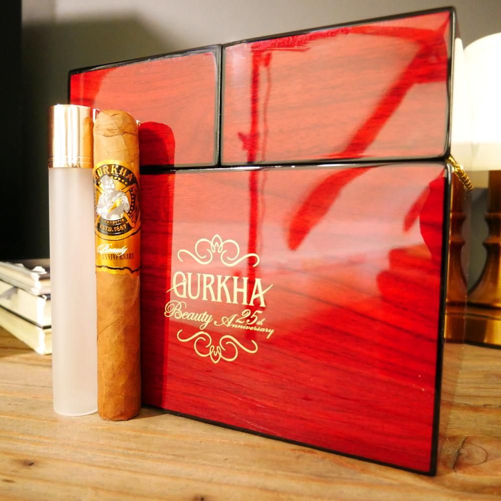 GURKHA BEAUTY 25TH ANNIVERSARY