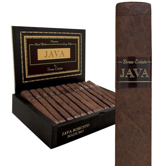 JAVA MADURO 5 PACK, Attribute: MAD, Size: 5CT
