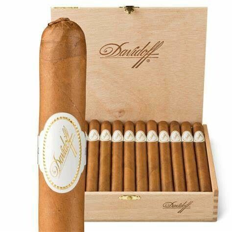 DAVIDOFF #2 SIGNATURE, Size: 25CT
