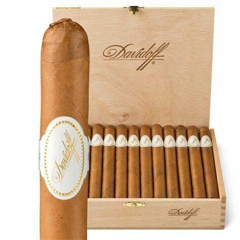 DAVIDOFF #2 SIGNATURE, Size: 25CT