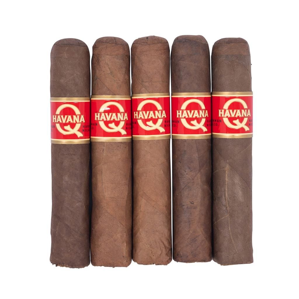 HAVANA Q DOUBLE ROBUSTO