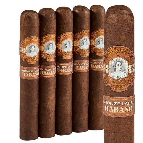 LA PALINA BRONZE LABEL TORO