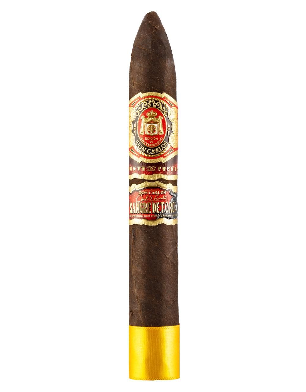 DON CARLOS SANGRE DE TORO RAGING BULL