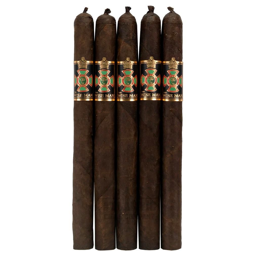 THE WISE MAN MADURO LANCERO