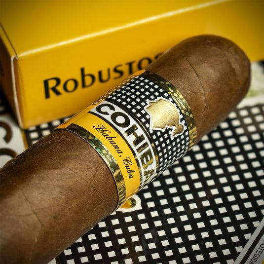 COHIBA ROBUSTO