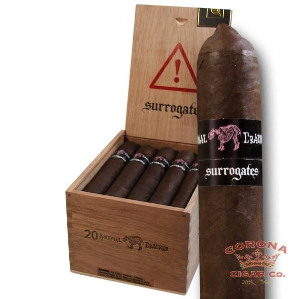 TATUAJE SURGATES ANIMAL CRACK