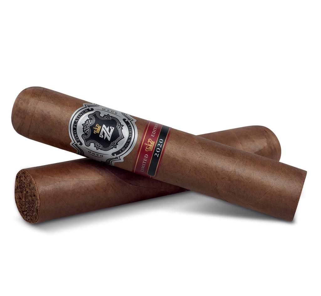 ZINO PLATINUM CROWN LIMITED EDITION 2020
