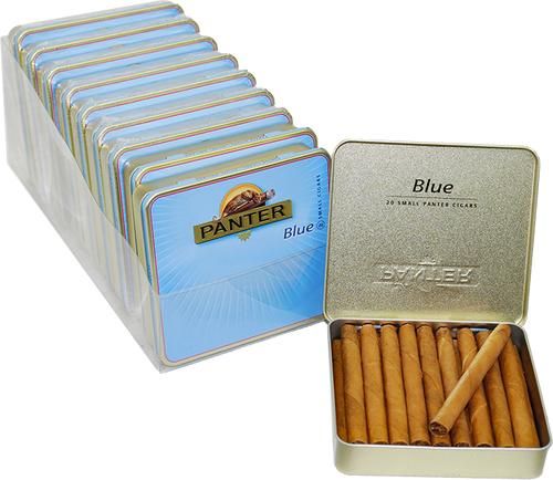 PANTER BLUE TIN 20