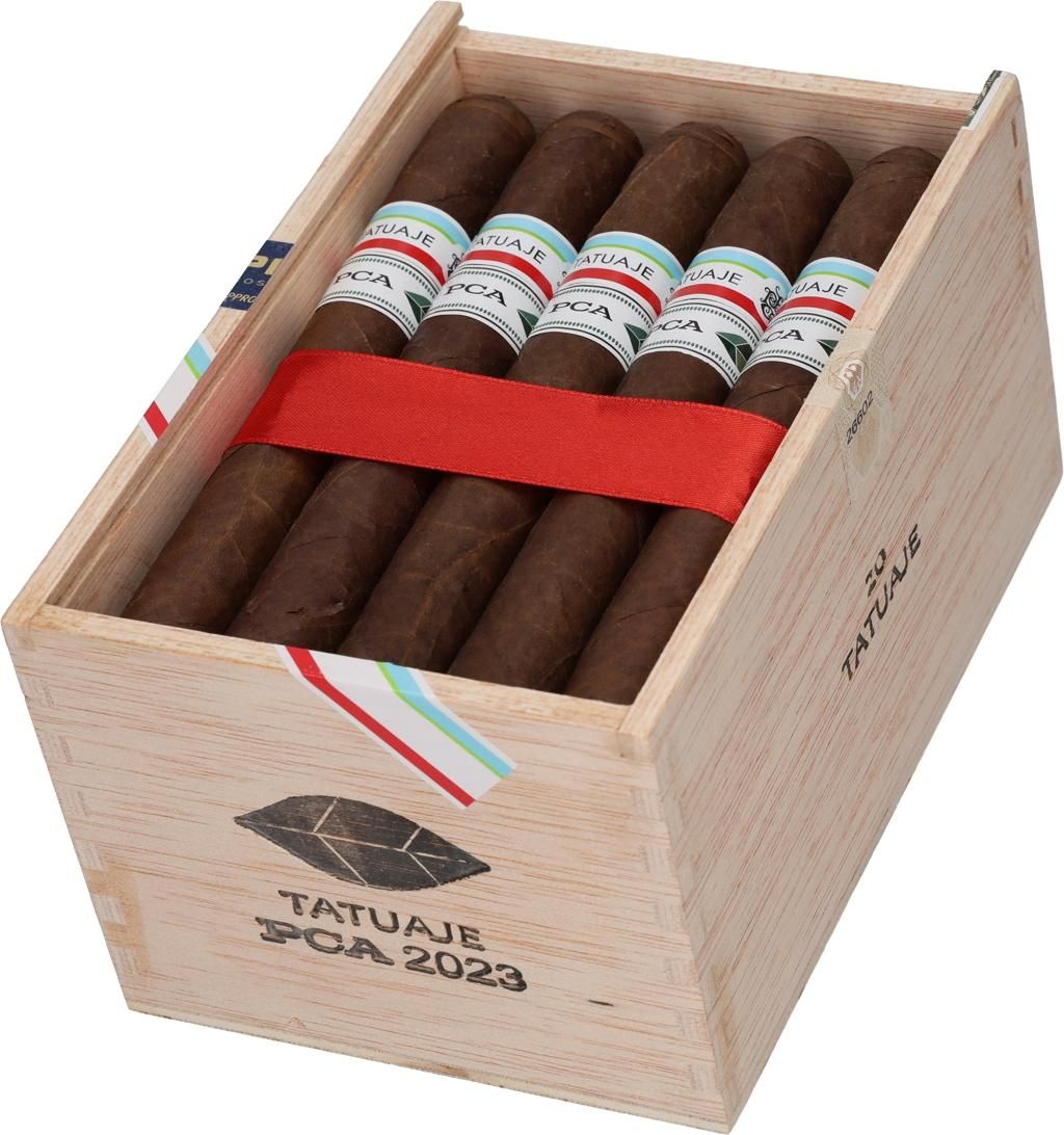 TATUAJE PCA 2023