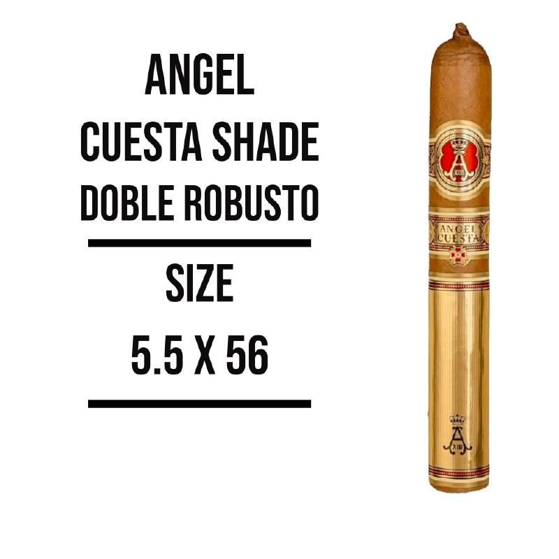 ANGEL CUESTA SHADE DOUBLE ROBUSTO