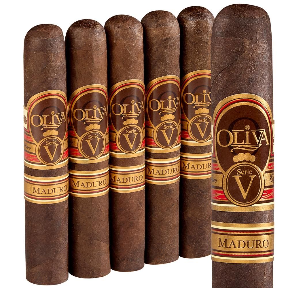 SERIE V TORO MADURO