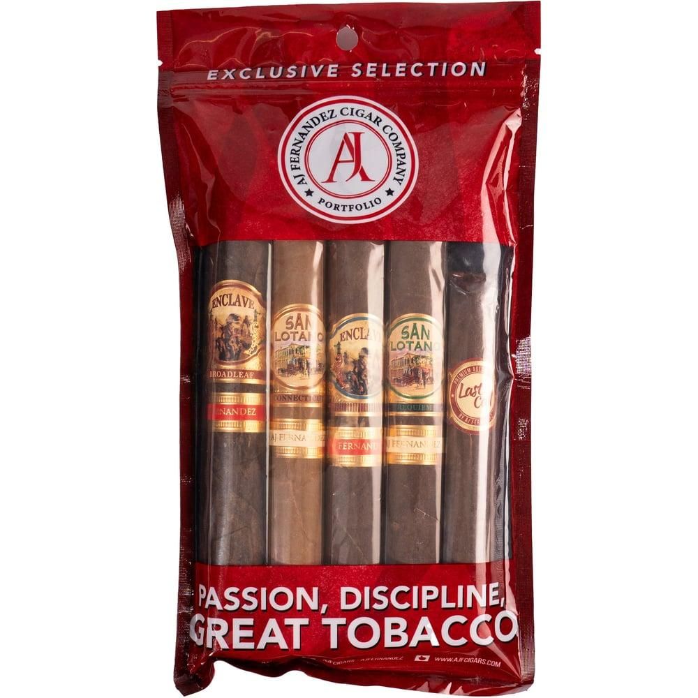 AJ FERNANDEZ CORE SAMPLER