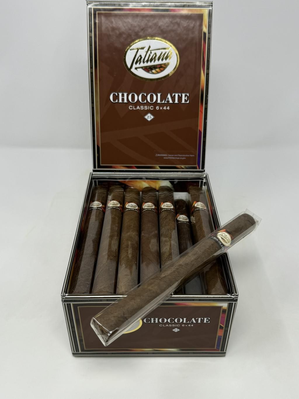 TATIANA CLASSIC CHOCOLATE