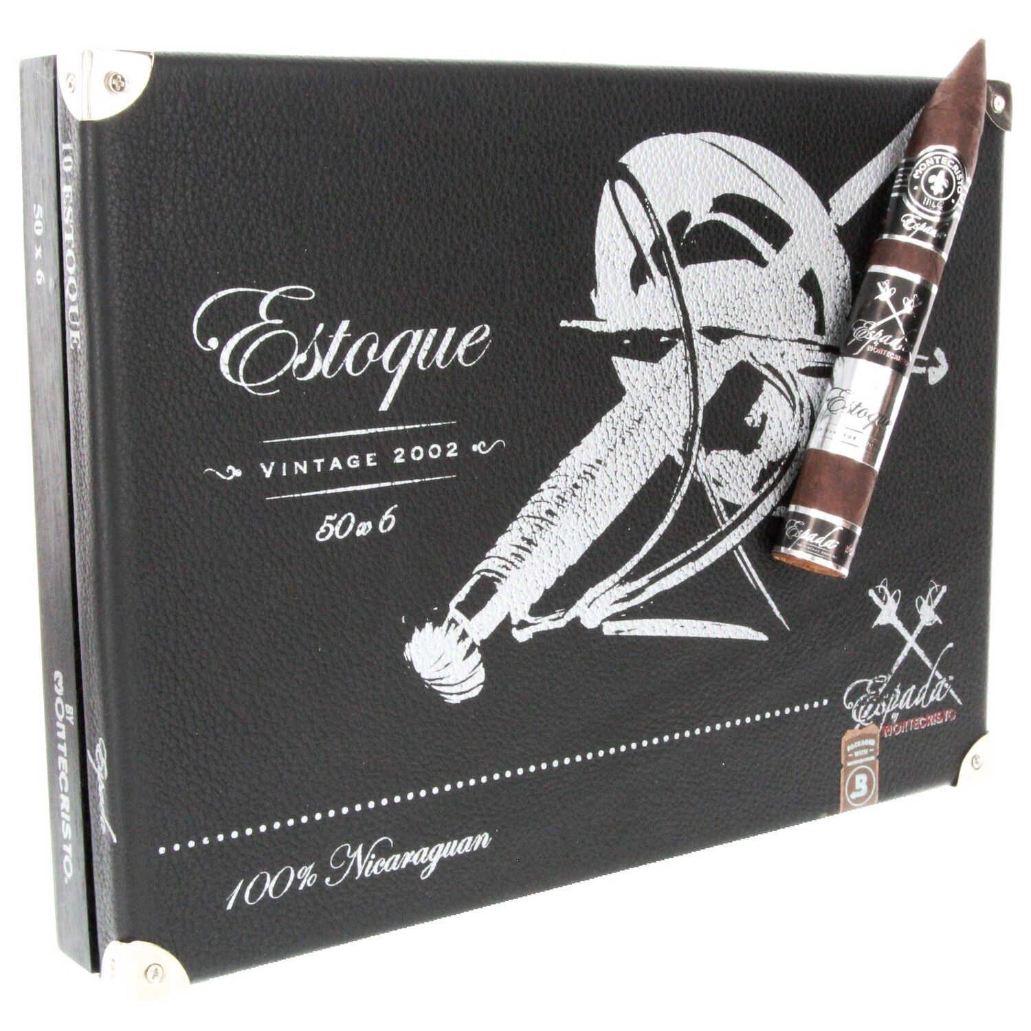 MONTECRISTO ESTOQUE NO. 2, Attribute: TORP, Size: 10CT