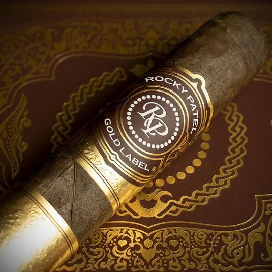 ROCKY PATEL GOLD LABEL ROBUSTO