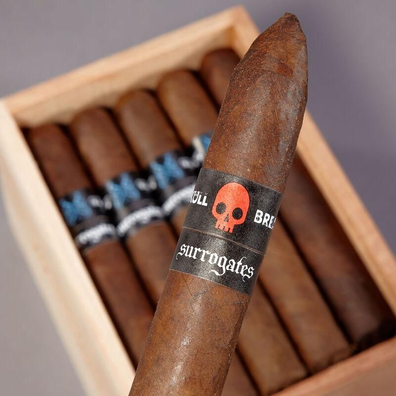 TATUAJE SURGATES SKULL BREAK