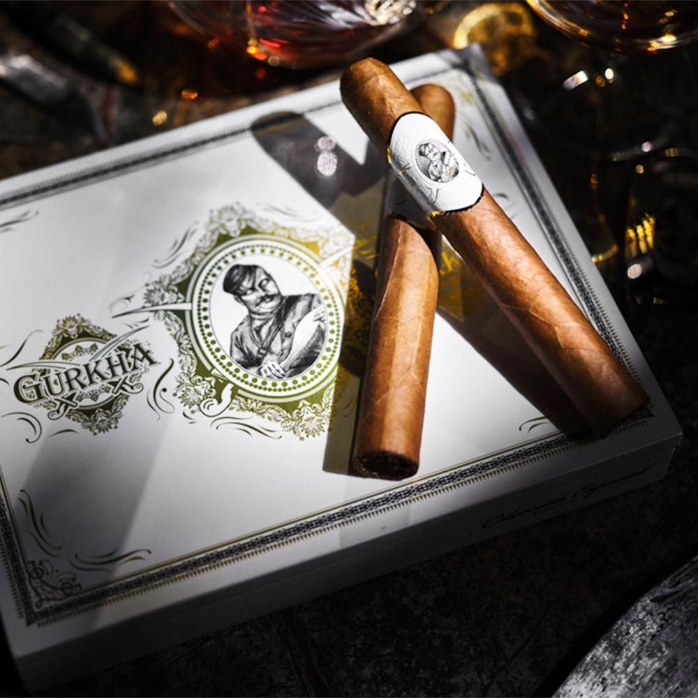 GURKHA TAA EXCLUSIVE FIGURADO