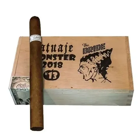 TATUAJE MONSTER 13 BOX