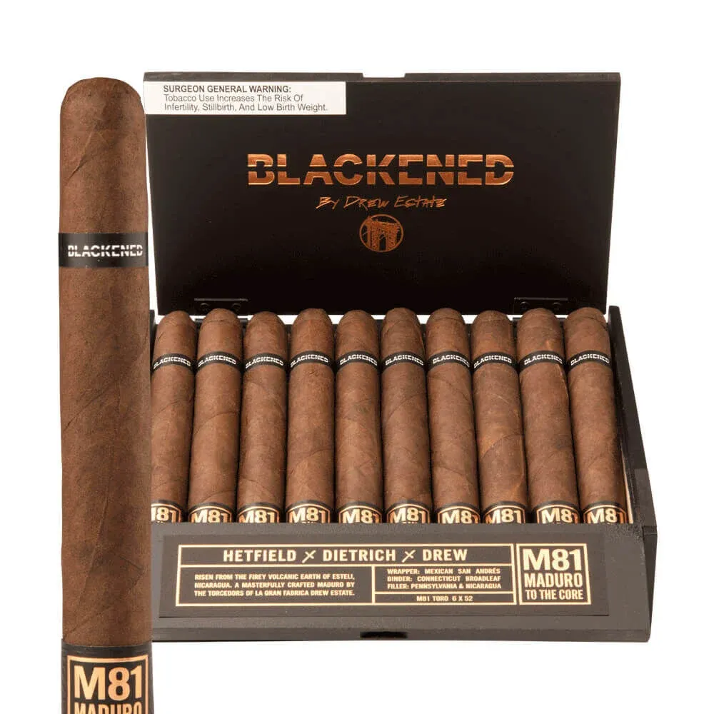 BLACKEND M81 TORO