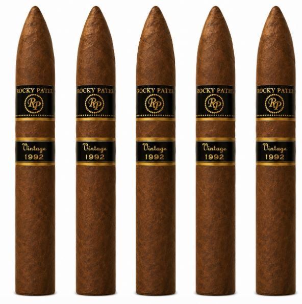 ROCKY PATEL 1992 TORPERDO