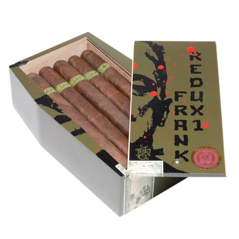 TATUAJE MONSTER FRANK REDUX
