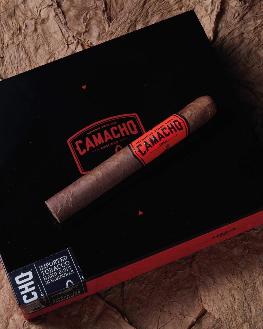 CAMACHO COROJO TORO