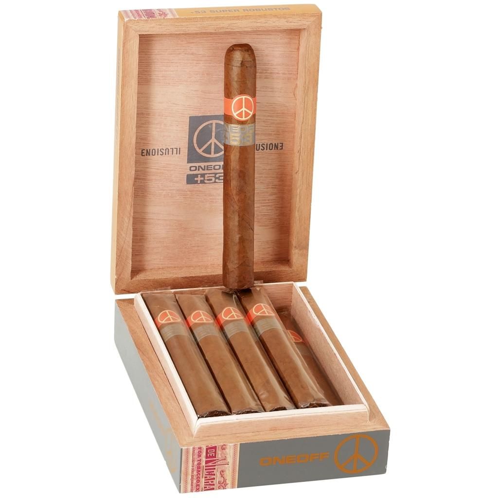 ILLUSIONE ONEOFF SUPER ROBUSTO