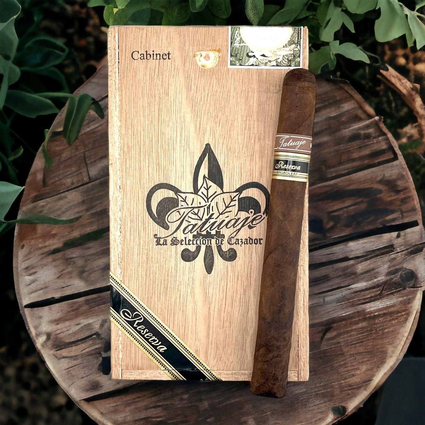 TATUAJE 7TH RESERVE