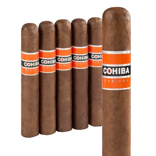 COHIBA RUBICON TORO