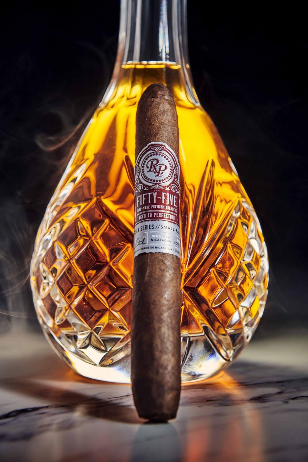 ROCKY PATEL FIFTY FIVE TITAN